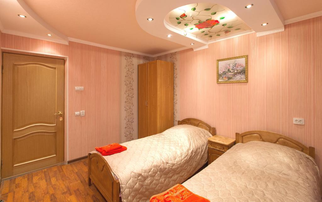 Apart Hotel 4 Rooms Smolensk Chambre photo