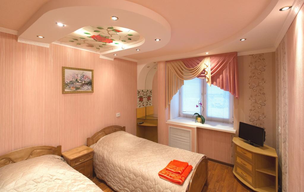 Apart Hotel 4 Rooms Smolensk Chambre photo