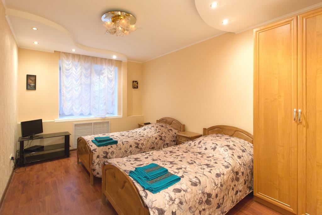 Apart Hotel 4 Rooms Smolensk Chambre photo